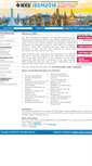Mobile Screenshot of ieem.org