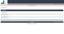 Desktop Screenshot of forums.ieem.org.mo
